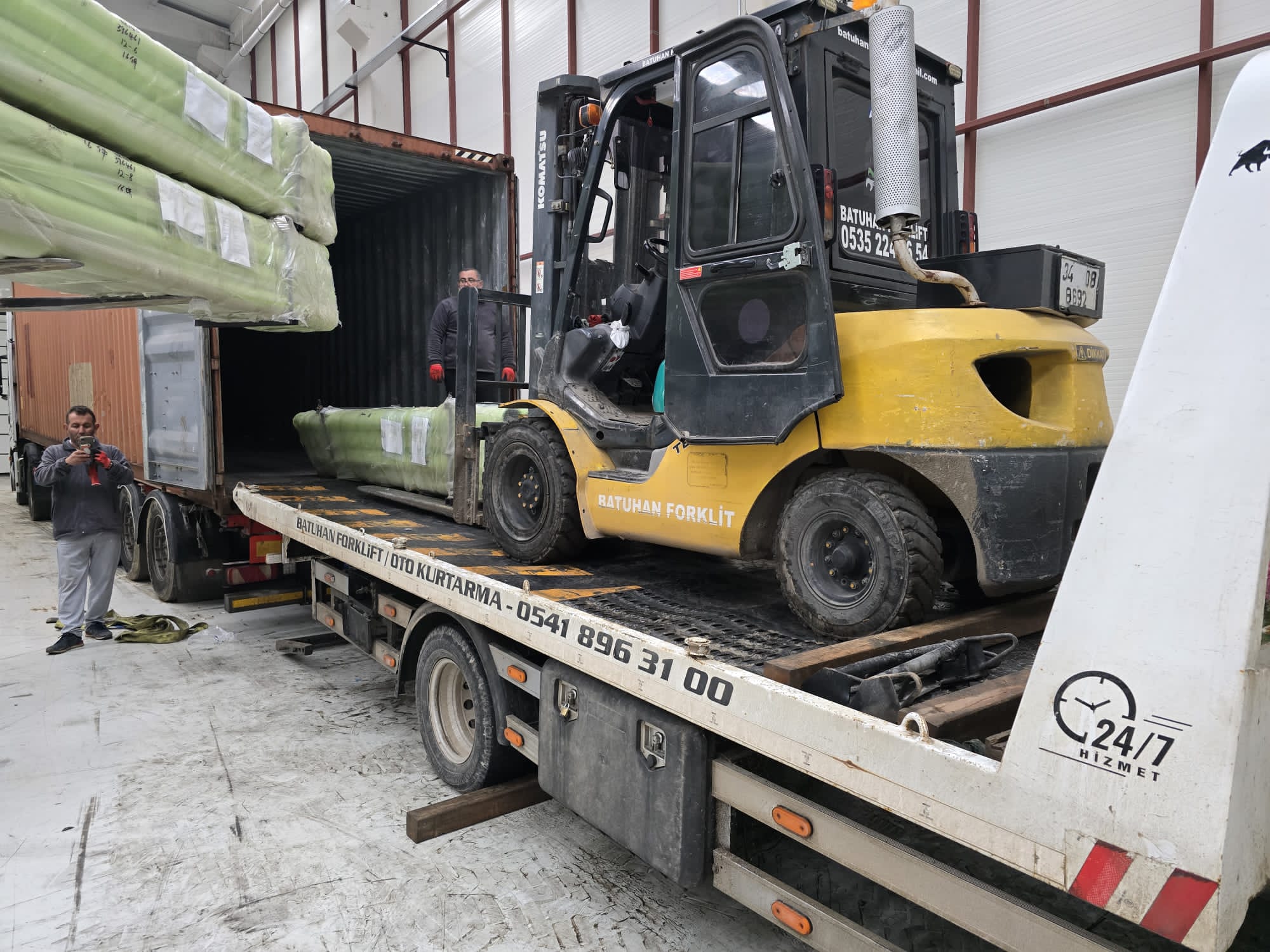 Batuhan Forklift